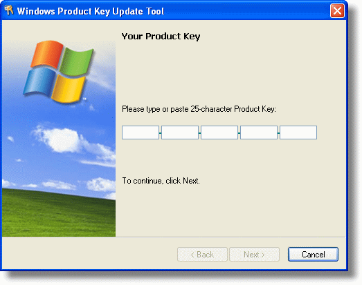 Windows Xp Требует Ключ Активации